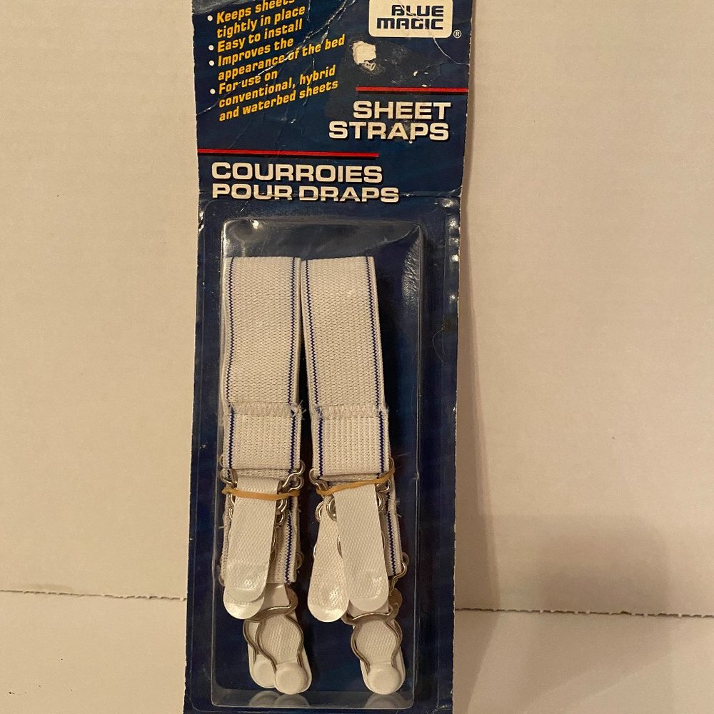 Vintage Sheet Strap By Blue Magic